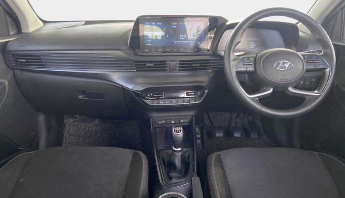 2021 Hyundai NEW I20 ASTA (O) 1.2 MT, Petrol, Manual, 47,745 km, Dashboard