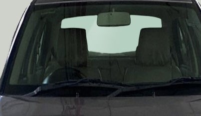 2013 Maruti Swift Dzire VXI, Petrol, Manual, 36,529 km, Front windshield - Minor spot on windshield