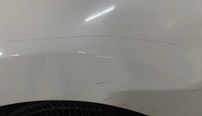 2016 Maruti Celerio VXI AMT, Petrol, Automatic, 12,651 km, Left fender - Minor scratches