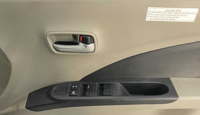 2016 Maruti Celerio VXI AMT, Petrol, Automatic, 12,651 km, Driver Side Door Panels Control
