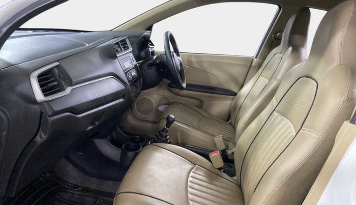 2017 Honda Brio S MT, Petrol, Manual, 20,464 km, Right Side Front Door Cabin
