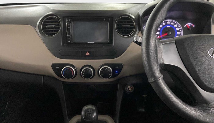 2017 Hyundai Grand i10 MAGNA 1.2 KAPPA VTVT, Petrol, Manual, 38,087 km, Air Conditioner