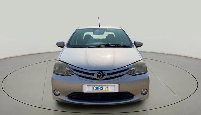 2013 Toyota Etios VD, Diesel, Manual, 84,618 km, Highlights