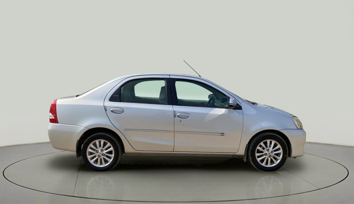 2013 Toyota Etios VD, Diesel, Manual, 84,618 km, Right Side View