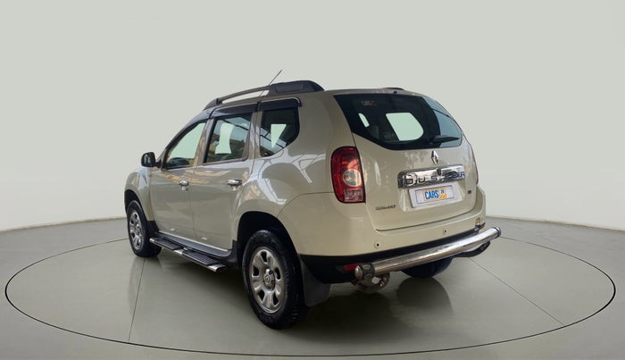 2014 Renault Duster RXL PETROL, Petrol, Manual, 29,383 km, Left Back Diagonal