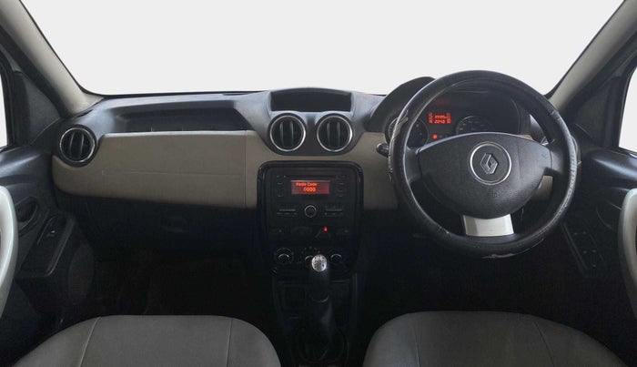 2014 Renault Duster RXL PETROL, Petrol, Manual, 29,383 km, Dashboard