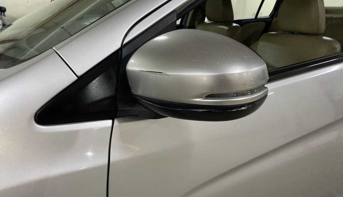 2015 Honda City 1.5L I-DTEC VX, Diesel, Manual, 62,600 km, Left rear-view mirror - Folding motor not working
