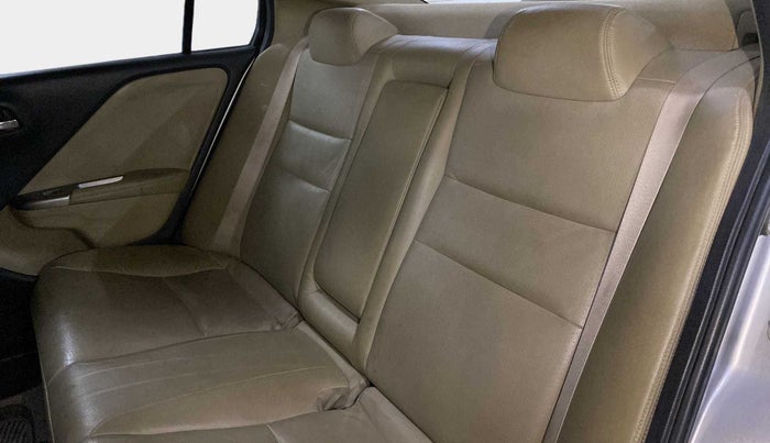 2015 Honda City 1.5L I-DTEC VX, Diesel, Manual, 62,600 km, Right Side Rear Door Cabin