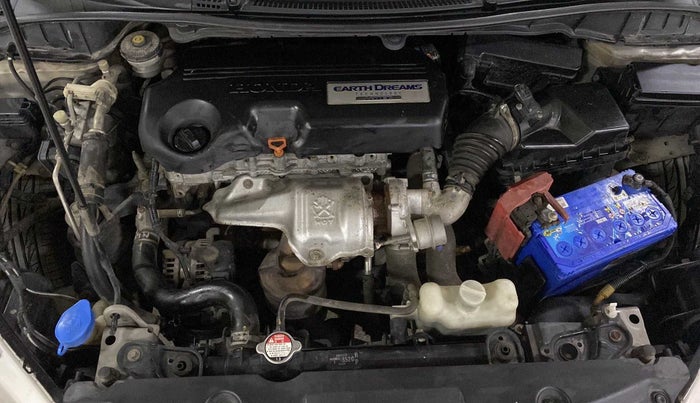 2015 Honda City 1.5L I-DTEC VX, Diesel, Manual, 62,600 km, Open Bonet