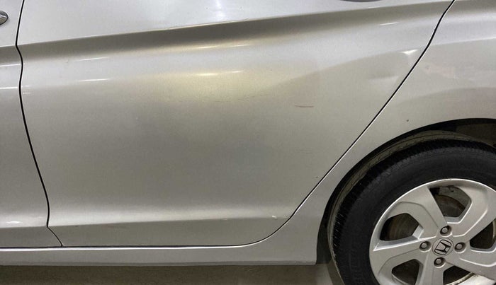 2015 Honda City 1.5L I-DTEC VX, Diesel, Manual, 62,600 km, Rear left door - Slightly dented