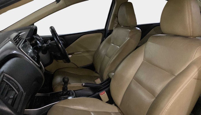 2015 Honda City 1.5L I-DTEC VX, Diesel, Manual, 62,600 km, Right Side Front Door Cabin