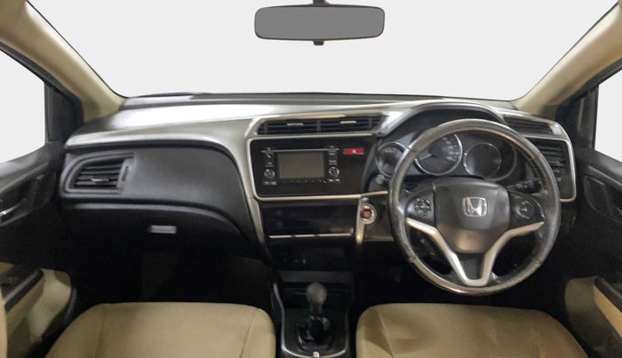 2015 Honda City 1.5L I-DTEC VX, Diesel, Manual, 62,600 km, Dashboard