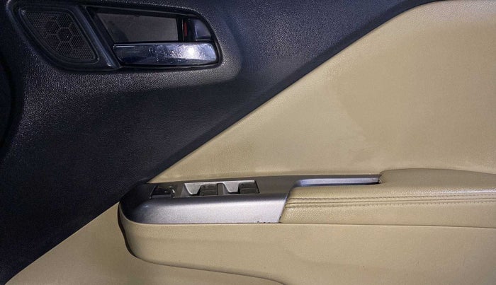 2015 Honda City 1.5L I-DTEC VX, Diesel, Manual, 62,600 km, Driver Side Door Panels Control