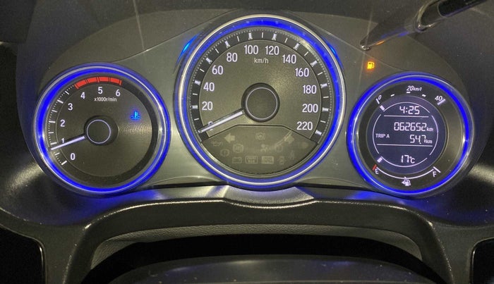 2015 Honda City 1.5L I-DTEC VX, Diesel, Manual, 62,600 km, Odometer Image