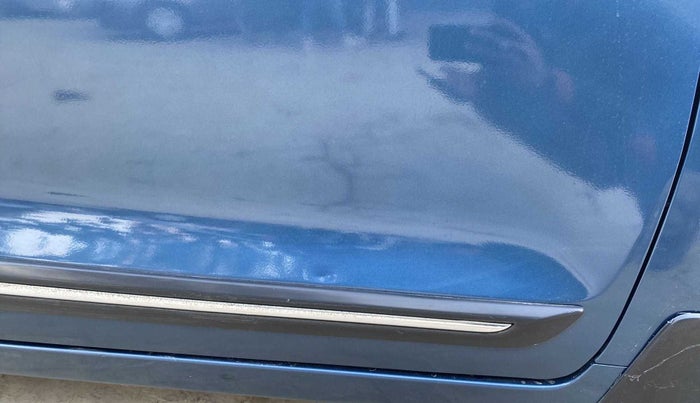 2015 Maruti Baleno DELTA PETROL 1.2, Petrol, Manual, 48,145 km, Driver-side door - Slightly dented