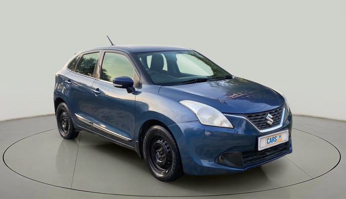 2015 Maruti Baleno DELTA PETROL 1.2, Petrol, Manual, 48,145 km, Right Front Diagonal