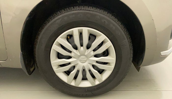 2018 Maruti Dzire VXI AMT, Petrol, Automatic, 36,491 km, Right Front Wheel