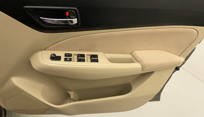 2018 Maruti Dzire VXI AMT, Petrol, Automatic, 36,491 km, Driver Side Door Panels Control