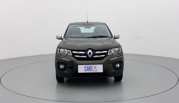2018 Renault Kwid RXT 1.0 EASY-R AT OPTION, Petrol, Automatic, 48,930 km, Highlights