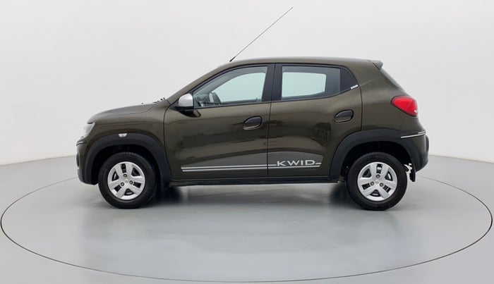 2018 Renault Kwid RXT 1.0 EASY-R AT OPTION, Petrol, Automatic, 48,930 km, Left Side