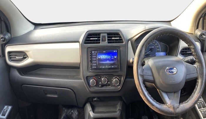 2020 Datsun Redi Go A, Petrol, Manual, 11,576 km, Dashboard