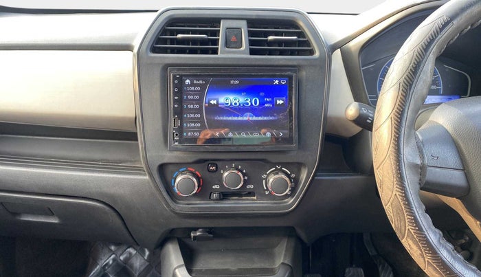 2020 Datsun Redi Go A, Petrol, Manual, 11,576 km, Air Conditioner