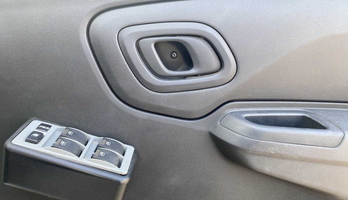 2020 Datsun Redi Go A, Petrol, Manual, 11,576 km, Driver Side Door Panels Control