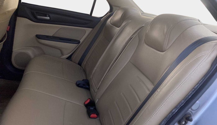 2018 Honda Amaze 1.2L I-VTEC V CVT, Petrol, Automatic, 32,577 km, Right Side Rear Door Cabin