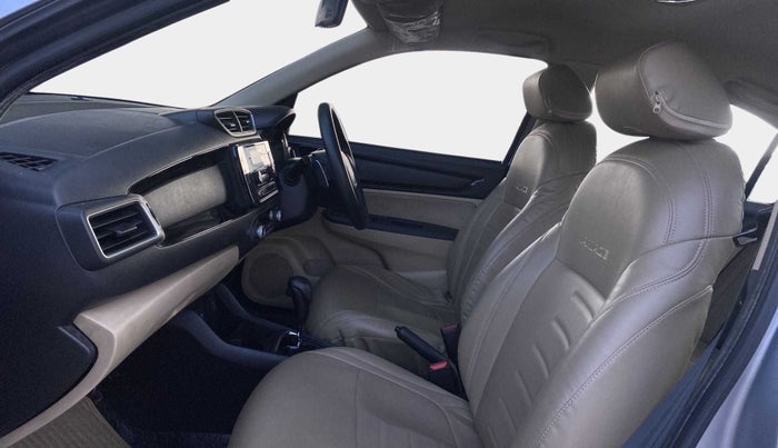 2018 Honda Amaze 1.2L I-VTEC V CVT, Petrol, Automatic, 32,577 km, Right Side Front Door Cabin