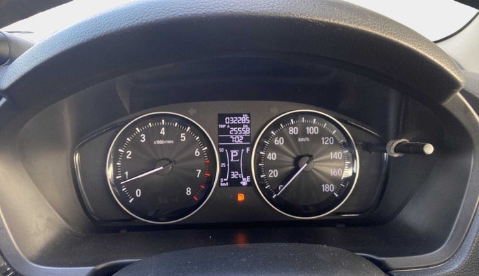 2018 Honda Amaze 1.2L I-VTEC V CVT, Petrol, Automatic, 32,577 km, Odometer Image