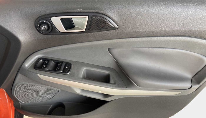 2015 Ford Ecosport TITANIUM 1.0L ECOBOOST (OPT), Petrol, Manual, 38,283 km, Driver Side Door Panels Control