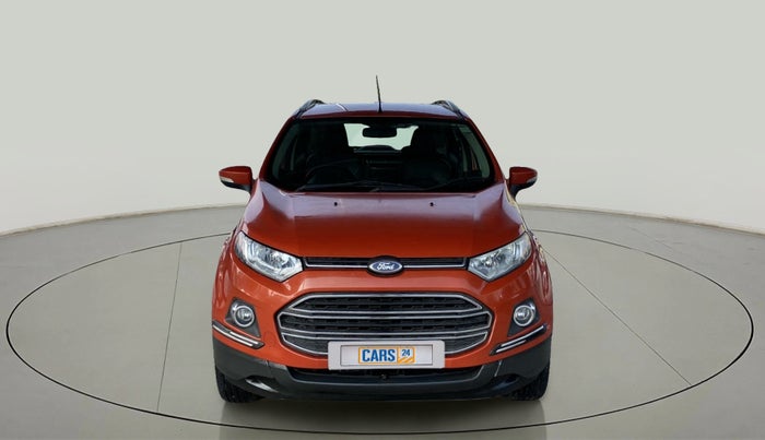 2015 Ford Ecosport TITANIUM 1.0L ECOBOOST (OPT), Petrol, Manual, 38,283 km, Highlights