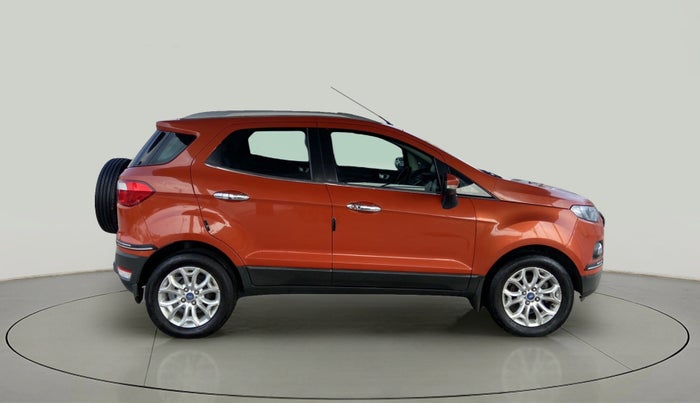 2015 Ford Ecosport TITANIUM 1.0L ECOBOOST (OPT), Petrol, Manual, 38,283 km, Right Side View