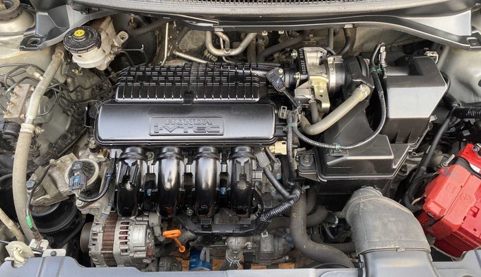 2018 Honda BR-V 1.5L I-VTEC V CVT, Petrol, Automatic, 32,164 km, Open Bonet
