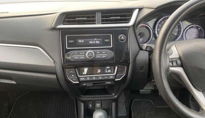 2018 Honda BR-V 1.5L I-VTEC V CVT, Petrol, Automatic, 32,164 km, Air Conditioner