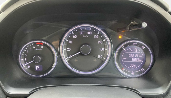 2018 Honda BR-V 1.5L I-VTEC V CVT, Petrol, Automatic, 32,164 km, Odometer Image