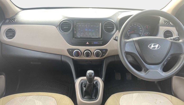 2015 Hyundai Grand i10 MAGNA 1.2 KAPPA VTVT, Petrol, Manual, 22,166 km, Dashboard