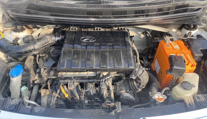 2015 Hyundai Grand i10 MAGNA 1.2 KAPPA VTVT, Petrol, Manual, 22,166 km, Open Bonet