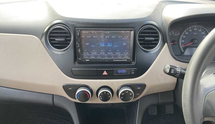 2015 Hyundai Grand i10 MAGNA 1.2 KAPPA VTVT, Petrol, Manual, 22,166 km, Air Conditioner