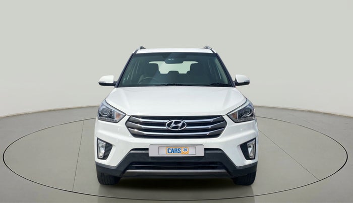 2016 Hyundai Creta SX PLUS AT 1.6 PETROL, Petrol, Automatic, 72,385 km, Highlights