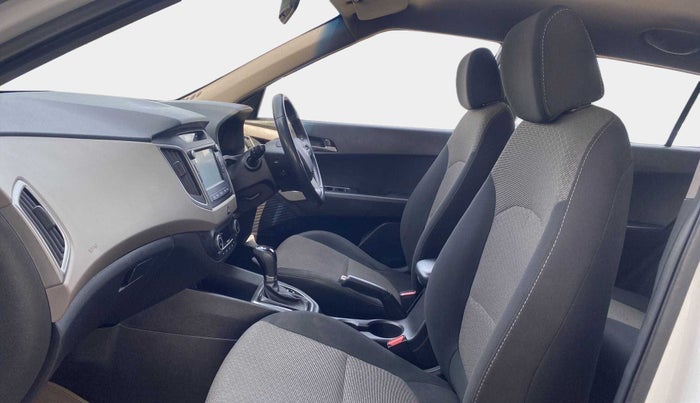 2016 Hyundai Creta SX PLUS AT 1.6 PETROL, Petrol, Automatic, 72,385 km, Right Side Front Door Cabin