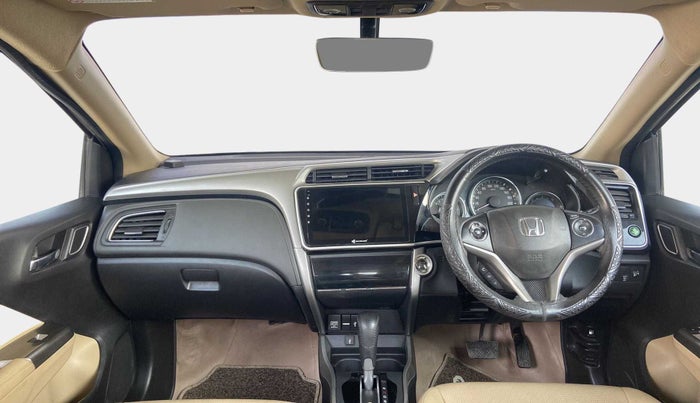 2018 Honda City 1.5L I-VTEC ZX CVT, Petrol, Automatic, 62,085 km, Dashboard