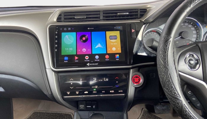 2018 Honda City 1.5L I-VTEC ZX CVT, Petrol, Automatic, 62,085 km, Air Conditioner