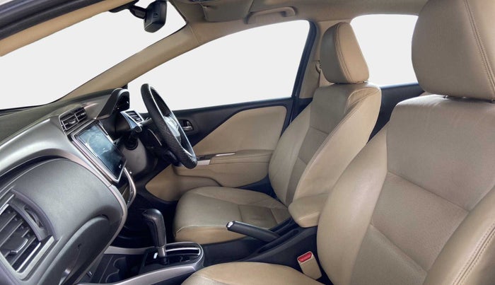 2018 Honda City 1.5L I-VTEC ZX CVT, Petrol, Automatic, 62,085 km, Right Side Front Door Cabin