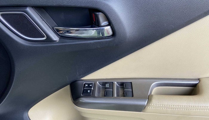 2018 Honda City 1.5L I-VTEC ZX CVT, Petrol, Automatic, 62,085 km, Driver Side Door Panels Control