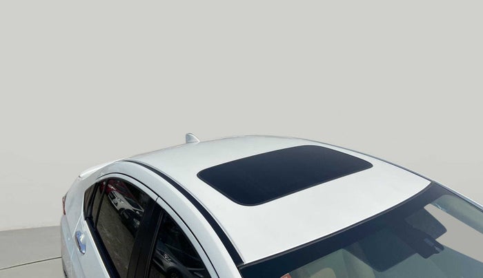 2018 Honda City 1.5L I-VTEC ZX CVT, Petrol, Automatic, 62,085 km, Roof