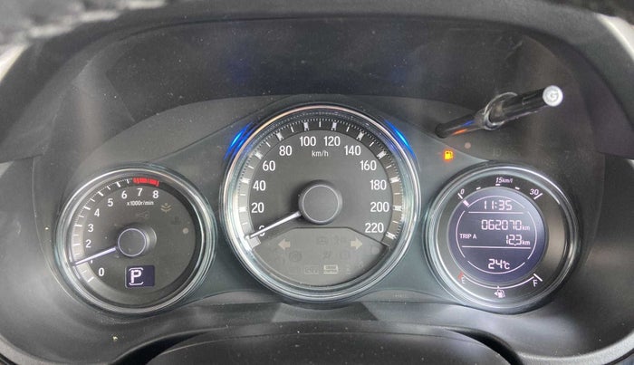 2018 Honda City 1.5L I-VTEC ZX CVT, Petrol, Automatic, 62,085 km, Odometer Image