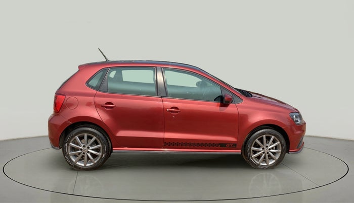 2019 Volkswagen Polo HIGHLINE PLUS 1.0, Petrol, Manual, 42,490 km, Right Side View