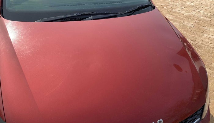 2019 Volkswagen Polo HIGHLINE PLUS 1.0, Petrol, Manual, 42,490 km, Bonnet (hood) - Slightly dented