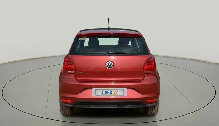 2019 Volkswagen Polo HIGHLINE PLUS 1.0, Petrol, Manual, 42,490 km, Back/Rear